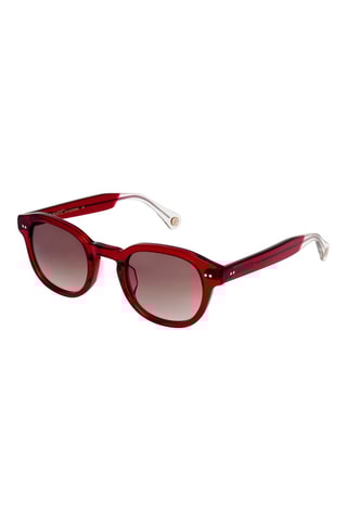 Lunettes de soleil mixte Sp1982 Josh - Catégorie 2 - Rouge