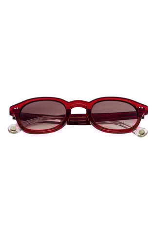 Lunettes de soleil mixte Sp1982 Josh - Catégorie 2 - Rouge