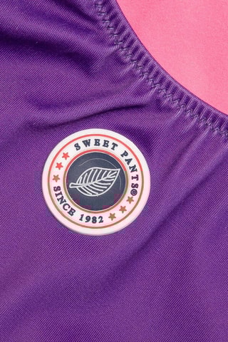 Maillot 1 pièce Cancun Violet
