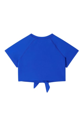 Haut de maillot Caraibes Bleu roi