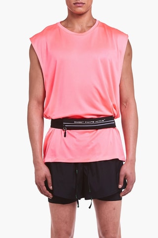 Debardeur Burpees 17 Rose