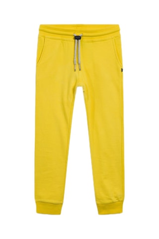 Jogging Tkid Slim Jaune