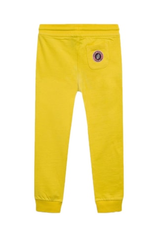 Jogging Tkid Slim Jaune