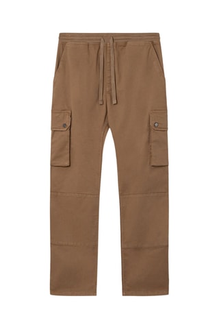 Pantalon Kid Warrior Wide Camel