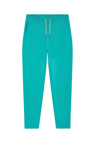 Pantalon Kid Jogger Turquoise