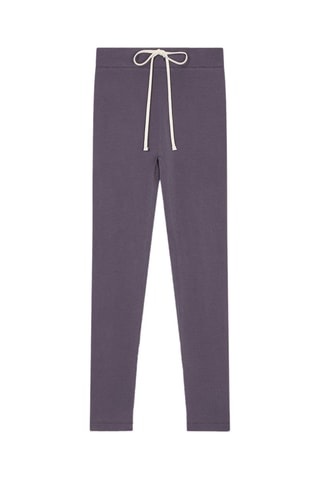 Pantalon Kid Leggings Violet
