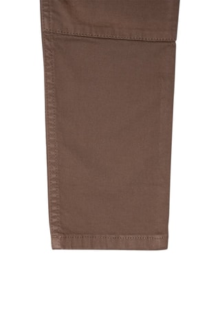 Pantalon Kid Warrior Marron