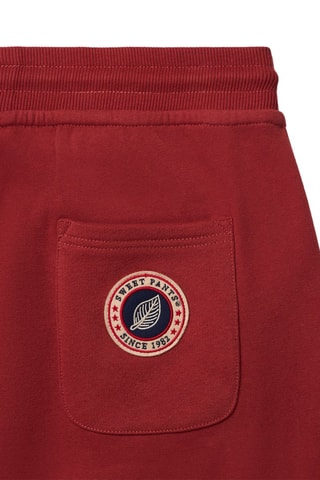 Jogging Jogger - Rouge brique