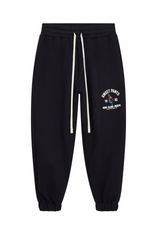 Jogging Megeve - Bleu marine