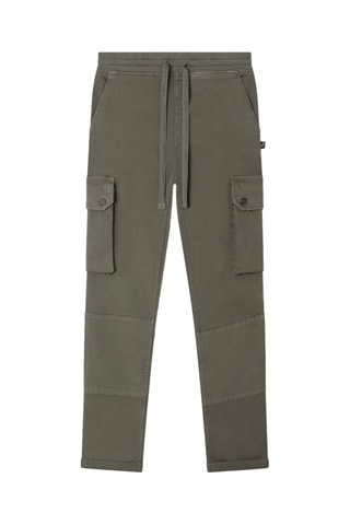 Pantalon cargo Warrior - Kaki
