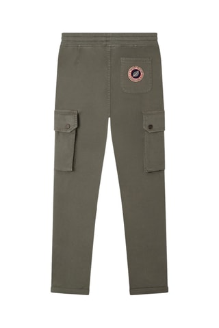 Pantalon cargo Warrior - Kaki