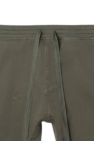 Pantalon cargo Warrior - Kaki