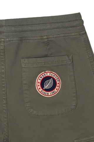 Pantalon cargo Warrior - Kaki