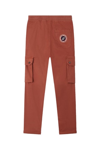 Pantalon cargo Warrior Wide Vintage - Camel