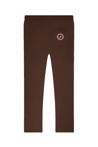 Jogging Taper - Marron foncé