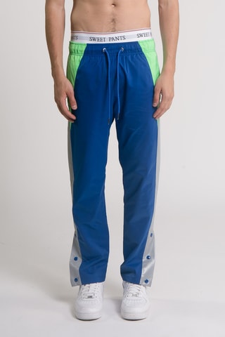 Pantalon de survêtement Tactel Break - Bleu cobalt