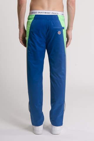 Pantalon de survêtement Tactel Break - Bleu cobalt