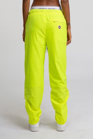 Jogging Tactel Pant - Jaune