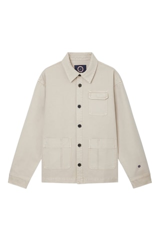 Veste Army Jacket - Ecru
