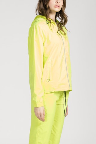 Veste de survêtement Tactel Hood - Jaune