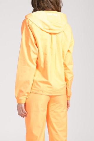 Veste de survêtement Tactel Hood - Orange