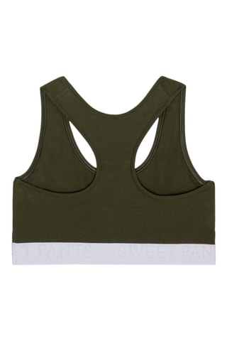 Brassière  Kaki
