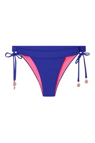 Bas de maillot Haiti Bleu roi