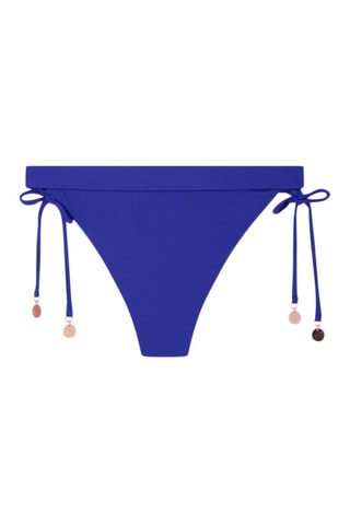 Bas de maillot Haiti Bleu roi