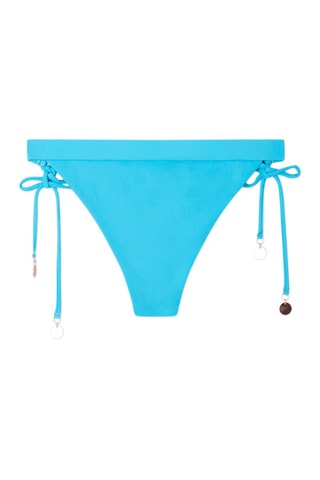 Bas de maillot Haiti Bleu