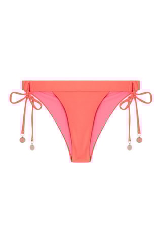 Bas de maillot Haiti Corail