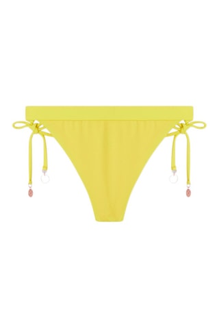 Bas de maillot Haiti Jaune
