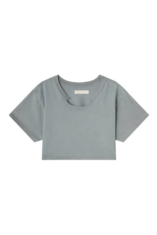 T-shirt court Urban Gris