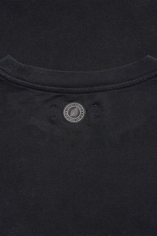 T-shirt court Urban Cropped Anthracite