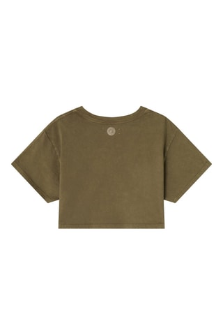 T-shirt court Urban Kaki