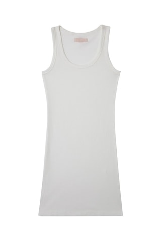 Robe droite Urban Dress Blanc