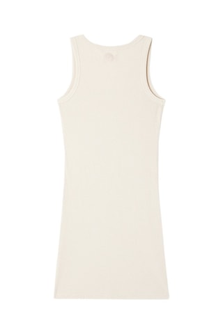 Robe droite Urban Dress Beige