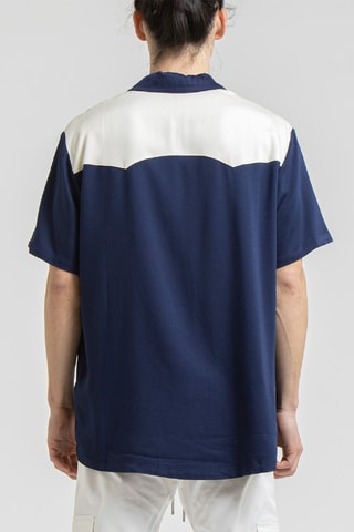Chemise  Western Shirt - Bleu marine