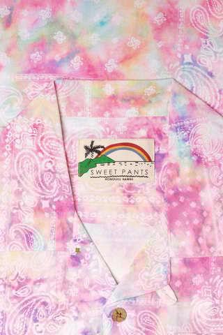 Chemise Kid Aloha Shirt Multicolore
