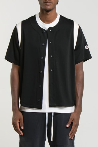 Chemise Home Run Shirt - Noir