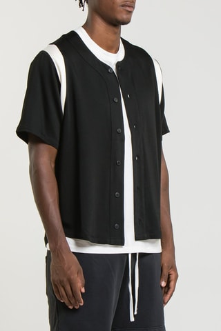 Chemise Home Run Shirt - Noir