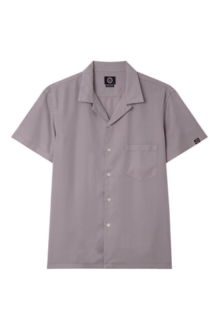 Chemise Basic Shirt - Gris