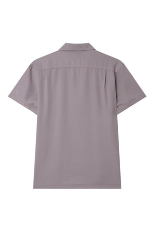 Chemise Basic Shirt - Gris