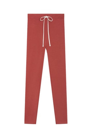 Legging Pourpre