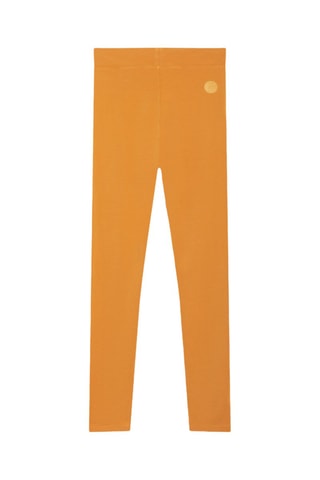 Legging Moutarde