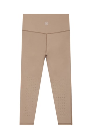 Legging taille haute Active Run Beige