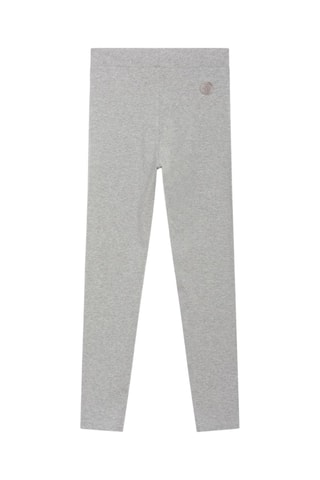 Legging Kid Leggings Gris chiné