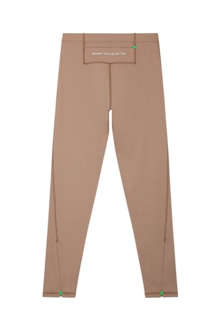 Legging Flexion Marron clair