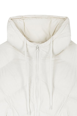 Doudoune à capuche Hood Puffer - Blanc