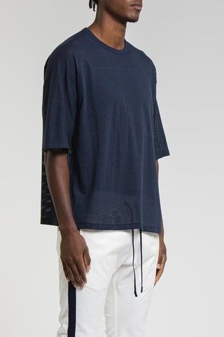 T-shirt Home Run Tee - Bleu marine