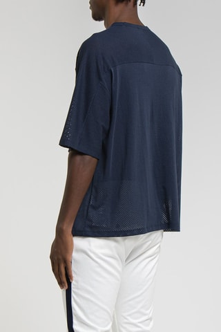 T-shirt Home Run Tee - Bleu marine